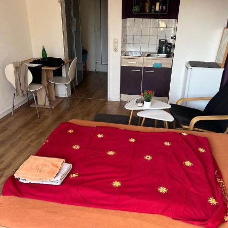 Gemuetliches Apartment In Essen Esterno foto