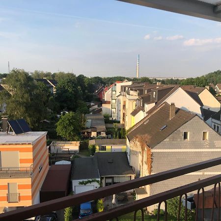 Gemuetliches Apartment In Essen Esterno foto