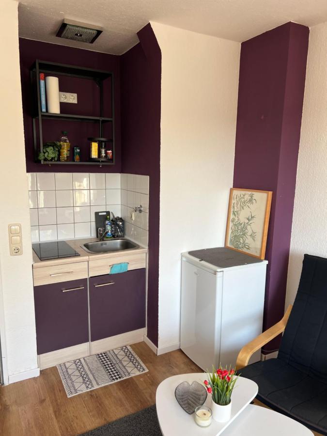 Gemuetliches Apartment In Essen Esterno foto